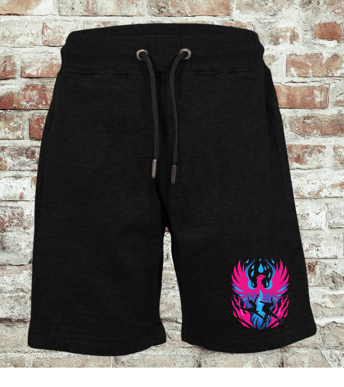 Rise Dance Collective - Fleece Shorts (Kids)