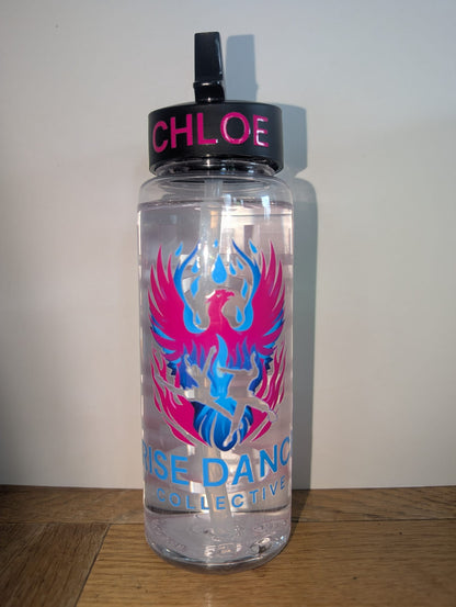 Rise Dance Collective - Water bottle