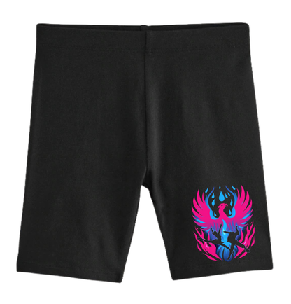 Rise Dance Collective - Cycling Shorts (Kids)