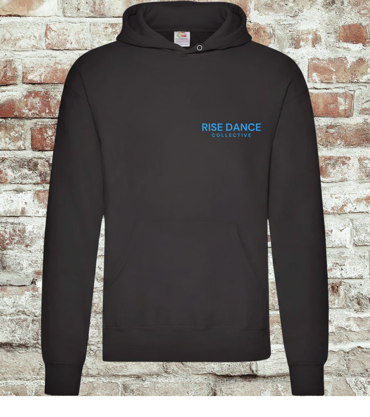 Rise Dance Collective - Overhead Hoodie (Adult Size)