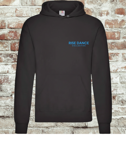 Rise Dance Collective - Overhead Hoodie (Adult Size)