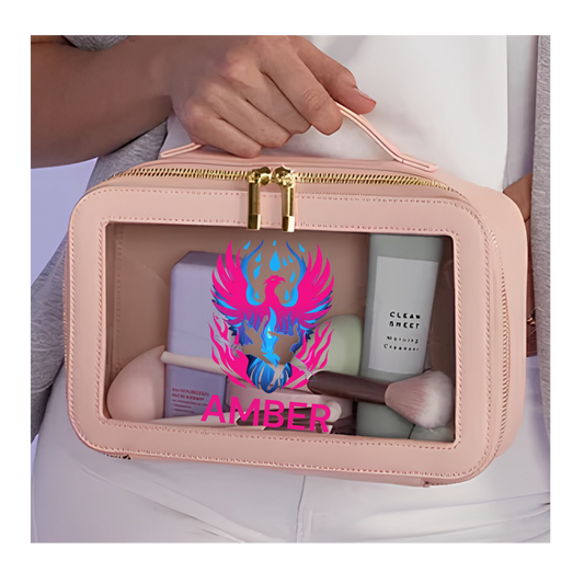 Rise Dance Collective Make-up/Toiletry Bag