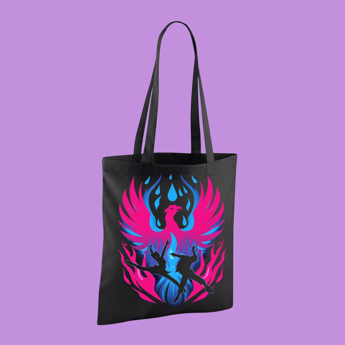 Rise Dance Collective Tote Bag