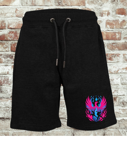 Rise Dance Collective - Fleece Shorts (Kids)
